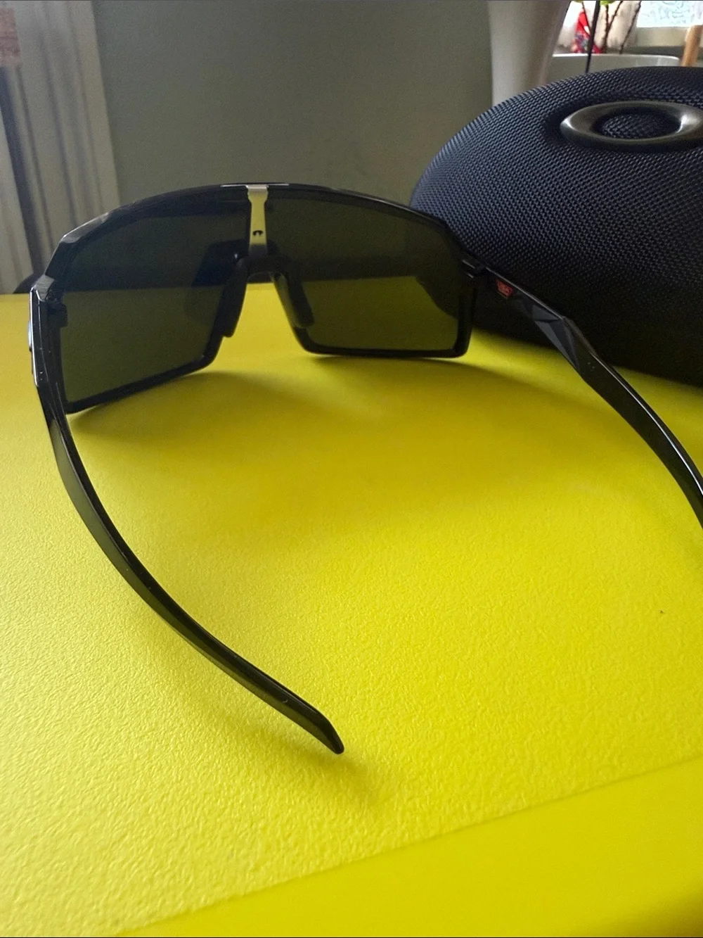 Oakley Sutro Sunglasses with Mirrored Lens
